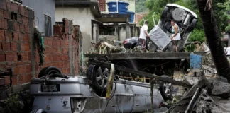 Governo agiliza ações para reduzir impacto das chuvas no estado do Rio