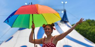 Inscrições abertas para o Festival de Circo SP 2024