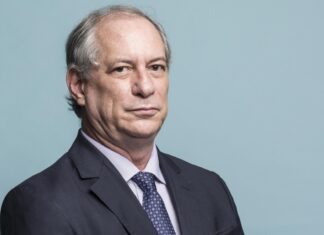 PDT lança candidatura de Ciro Gomes à Presidência da República