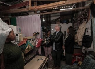 Em Curitiba, Ciro Gomes fala em criar 5 milhões de empregos com obras