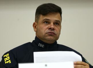 Polícia Federal vai investigar conduta do diretor-geral da PRF