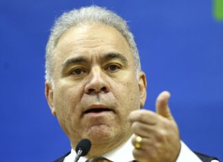Ministro da Saúde diz que plataformas de dados serão legado do governo