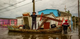 Tragédias climáticas: 94% das cidades brasileiras pecam na prevenção