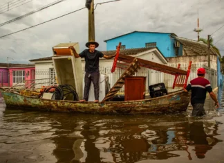 Tragédias climáticas: 94% das cidades brasileiras pecam na prevenção