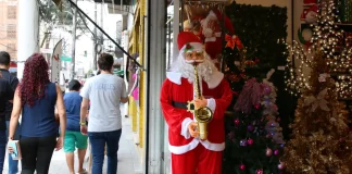 Média de preços dos presentes de Natal está abaixo da inflação em SP