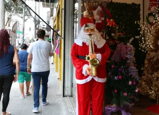 Média de preços dos presentes de Natal está abaixo da inflação em SP