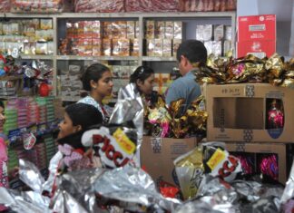 Inmetro pede atenção na compra de produtos para a Páscoa