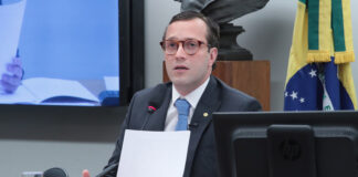 Comissão aprova repasse de 10% do Fundo de Segurança para combate a crimes na fronteira Comissão aprova repasse de 10% do Fundo de Segurança para combate a crimes na fronteira