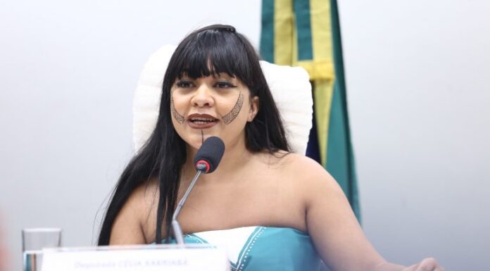 Comissão aprova suspensão de norma sobre identificação de indígenas na navegação de interior Comissão aprova suspensão de norma sobre identificação de indígenas na navegação de interior