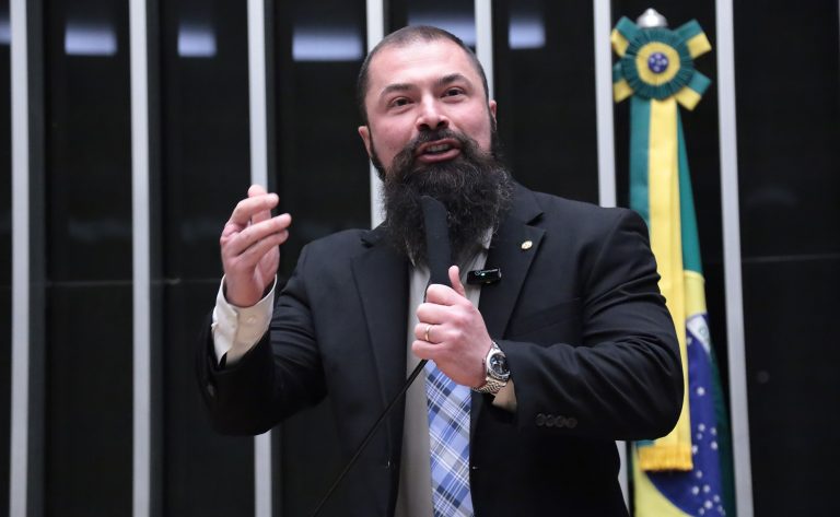 Discussão e votação de propostas legislativas. Dep. Delegado Paulo Bilynskyj (PL - SP)