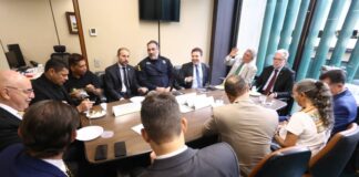 Comissão de Segurança cria agenda de diálogo semanal com Ministério da Justiça Comissão de Segurança cria agenda de diálogo semanal com Ministério da Justiça