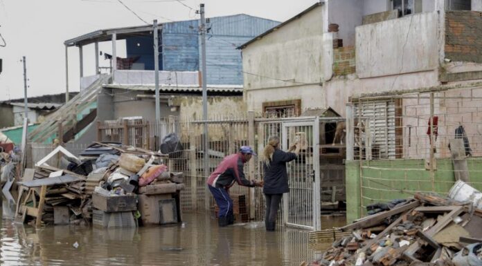 Comissão debate criação de política voltada para a saude mental em contextos de desastres climáticos Comissão debate criação de política voltada para a saude mental em contextos de desastres climáticos