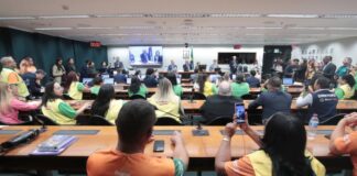 Comissão sobre aposentadoria especial de agentes de saúde começa a funcionar Comissão sobre aposentadoria especial de agentes de saúde começa a funcionar