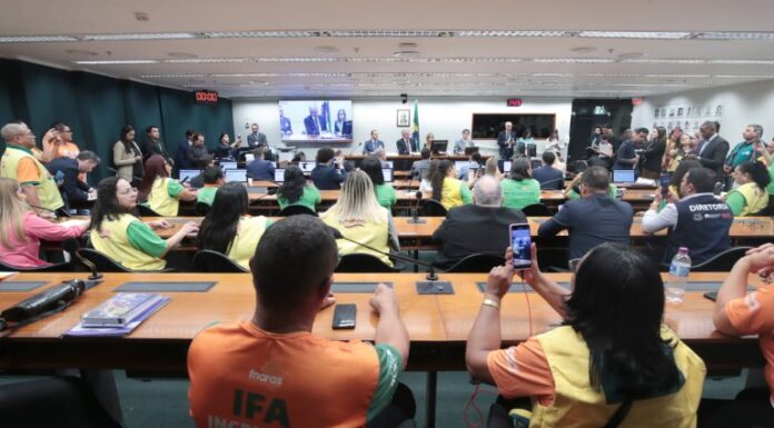 Comissão sobre aposentadoria especial de agentes de saúde começa a funcionar Comissão sobre aposentadoria especial de agentes de saúde começa a funcionar