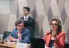 Comissão vota na segunda-feira MP que acaba com “taxa das blusinhas” para compras de até 50 dólares Comissão vota na segunda-feira MP que acaba com "taxa das blusinhas” para compras de até 50 dólares