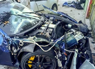 Motorista de Porsche vai a júri popular e segue em prisão preventiva
