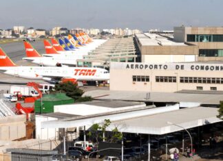 SP desativa barreiras sanitárias no aeroporto e terminais de ônibus