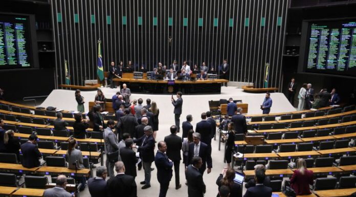 Congresso Nacional aprova Orçamento de 2026 com R$ 6,5 trilhões em despesas Congresso Nacional aprova Orçamento de 2026 com R$ 6,5 trilhões em despesas