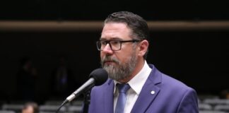 Conselho de Ética aprova suspensão de mandato de Marcos Pollon por 60 dias Conselho de Ética aprova suspensão de mandato de Marcos Pollon por 60 dias