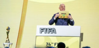 Brasil vai sediar Copa do Mundo Feminina de futebol em 2027