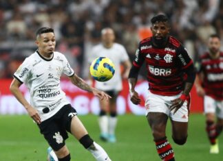 Copa do Brasil: após 0 a 0, Fla e Corinthians decidirão título no RJ