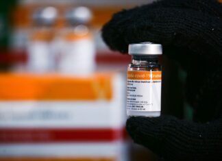 CoronaVac mantém proteção após seis meses da segunda dose