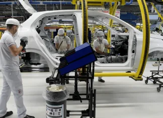 Produção industrial cresce 4,1% em junho, maior alta desde 2020