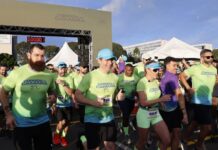 Corrida da Câmara reúne 6 mil pessoas na Esplanada em celebração aos 200 anos da Casa Corrida da Câmara reúne 6 mil pessoas na Esplanada em celebração aos 200 anos da Casa