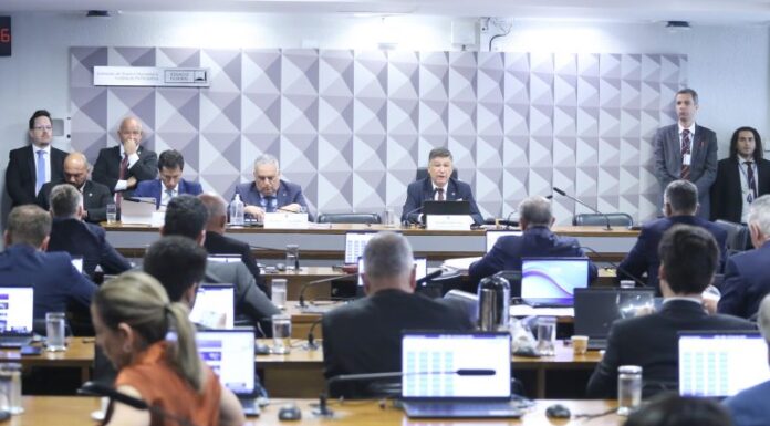 CPMI do INSS cancela depoimento de Vorcaro e convoca representante ligada a confederação de agricultores CPMI do INSS cancela depoimento de Vorcaro e convoca representante ligada a confederação de agricultores