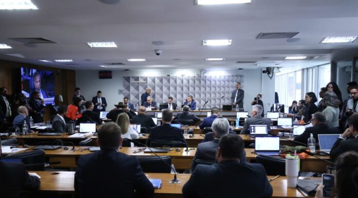 CPMI ouve na segunda-feira ex-diretor de Governança do INSS Alexandre Guimarães CPMI ouve na segunda-feira ex-diretor de Governança do INSS Alexandre Guimarães