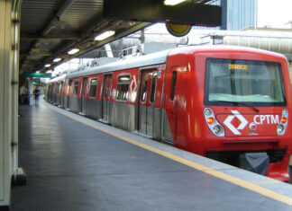 Greve na CPTM paralisa três linhas nesta terça-feira em São Paulo