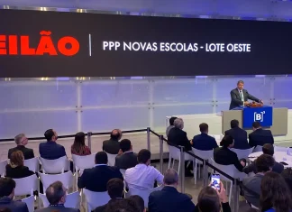 Justiça de São Paulo suspende leilão de concessão de escolas estaduais