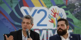 G20 Social pode melhorar proposta para taxar super-ricos, diz Macêdo