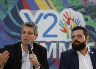 G20 Social pode melhorar proposta para taxar super-ricos, diz Macêdo