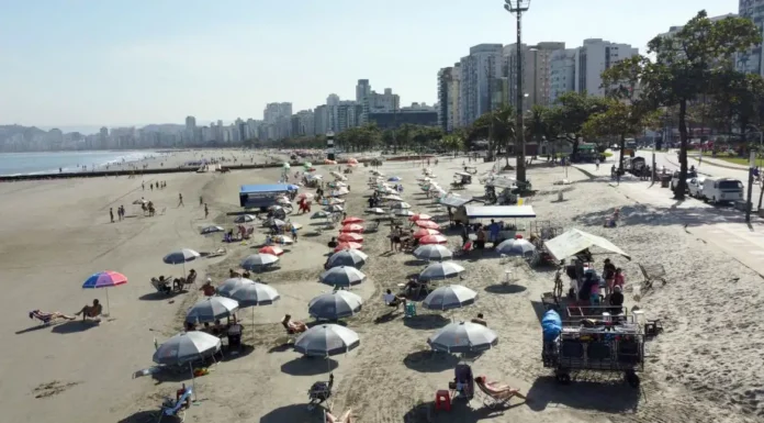 SP: praias perto da capital têm piores condições de balneabilidade