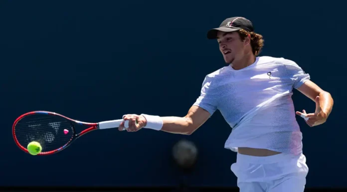 Rio Open confirma lista de atletas com João Fonseca e italiano Musetti