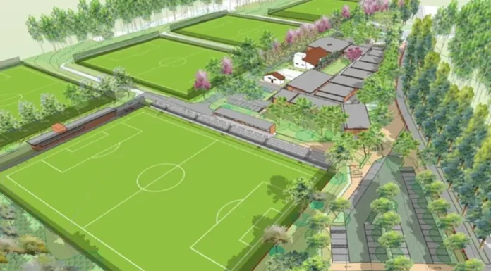 Obras do Centro de Futebol Feminino em Araraquara começam na segunda