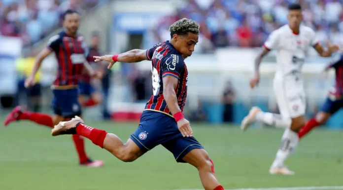 Vitória e Bahia: clássico do futebol baiano na TV Brasil neste domingo