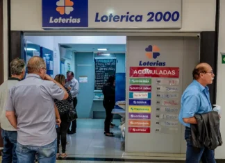 Mega-Sena acumula e prêmio principal vai para R$ 92 milhões