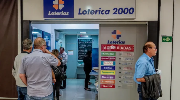 Mega-Sena acumula e prêmio principal vai para R$ 92 milhões