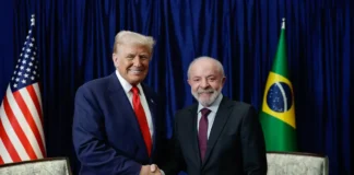 Lula conversa com Trump e pede mudanças em Conselho da Paz