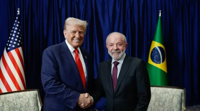 Lula conversa com Trump e pede mudanças em Conselho da Paz