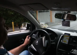 Detran de São Paulo tira teste de baliza para exame da CNH