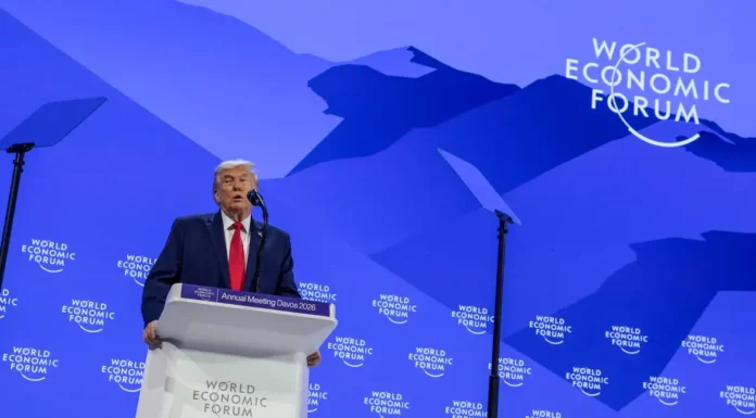 Em Davos, Trump diz que quer comprar Groenlândia sem uso da força