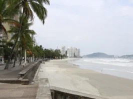 Bombeiros salvam 348 vítimas durante carnaval no litoral paulista