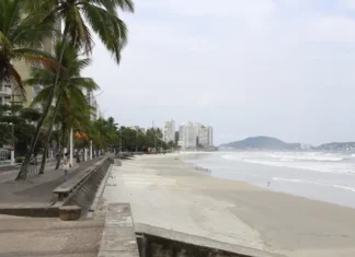Bombeiros salvam 348 vítimas durante carnaval no litoral paulista