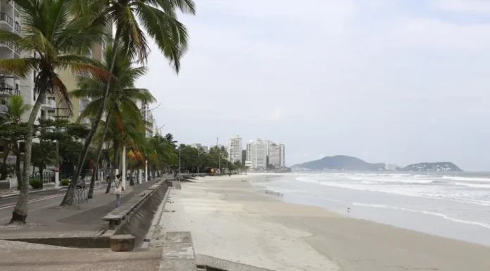 Bombeiros salvam 348 vítimas durante carnaval no litoral paulista