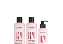 Prohall lança linha para manter a cor e o brilho dos cabelos tingidos