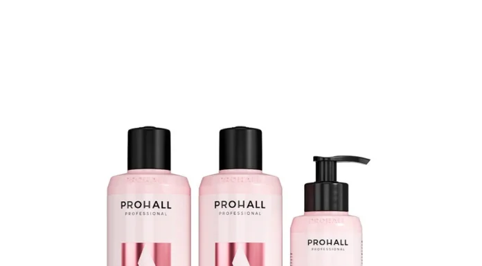 Prohall lança linha para manter a cor e o brilho dos cabelos tingidos