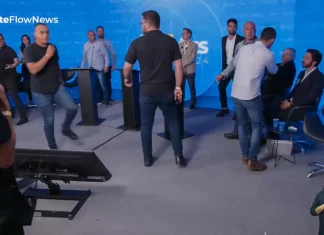 Soco em marqueteiro de Nunes é registrado como lesão corporal